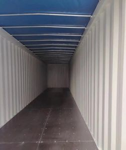 Caja de envío seminuevo de 40 pies, buena para reutilizar - Product Image 5