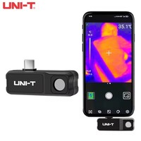 Caméra thermique mobile USB UNI-T UTi120Mobile 120x90 pixels, thermomètre numérique de Guangdong pour la réparation