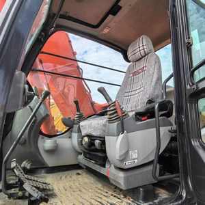 Прямые поставки с завода: Экскаватор <span class=keywords><strong>Hitachi</strong></span> 130, б/у, 2023 года, 13 тонн, дешево, с основными компонентами (двигатель, насос, подшипник, ПЛК) - Product Image 5