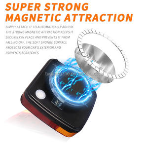 TGZ Filaire Magnétique Led <span class=keywords><strong>Remorque</strong></span> Combinaison Feu Arrière Voiture 12 24 Volt Led <span class=keywords><strong>Remorque</strong></span> Rails Latéraux Lumières American Standard - Product Image 4