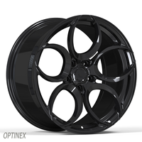 Jantes forgées style GT Racing pour Porsche 911 992 20 21 pouces 5x130, jantes ET48~ET55, ET60~ET67, look Centerlock, performance et ajustement parfait.
