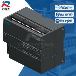ซีพียู CR40s ควบคุม PLC โมดูล6ES72881CR400AA1 AC /dc รีเลย์ SI-EMENS 6ES7288-1CR40-0AA1ของแท้ S7-200แบบอัจฉริยะ - Product Image 1