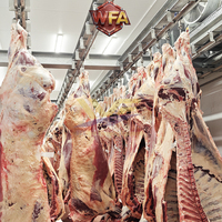 Équipements professionnels pour l'abattage de bovins, machines complètes pour la ligne de transformation de la viande à usage commercial, système d'abattoir