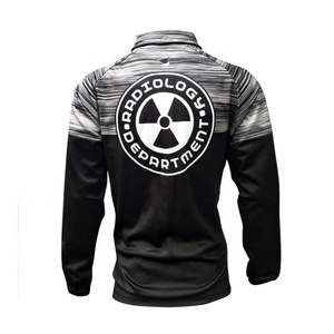 Wholesale Men's Sportswear <strong>Sublimated</strong> Blank Cheap <strong>Custom</strong> Design <strong>Jackets</strong> - Product Image 2
