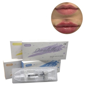 Remplissage des Joues, du Menton et des Lèvres avec <span class=keywords><strong>Acide</strong></span> <span class=keywords><strong>Hyaluronique</strong></span> – <span class=keywords><strong>Injection</strong></span> de Comblement Cutané - Product Image 4
