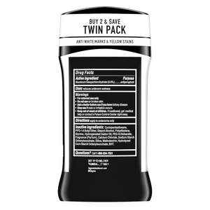 Déodorant anti-transpirant naturel à base de plantes, végétalien, eau de toilette, sans aluminium, étiquette privée, pour hommes et femmes, stick OEM/ODM - Product Image 2