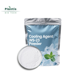 ผงสารทำความเย็น WS23 คุณภาพพรีเมียม เกรดอาหาร บริสุทธิ์และเป็นธรรมชาติ ไม่มีสารเติมแต่ง บรรจุถัง ได้รับการรับรองมาตรฐานออร์แกนิกจาก USDA - Product Image 2