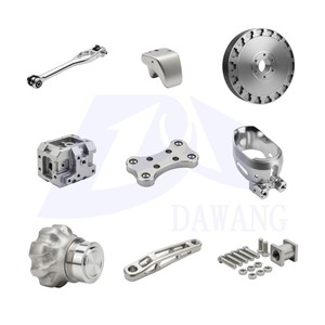 Custom Manufacturer CNC Machining Parts 2 Hour Rapid Prototype Swiss Machining Stainless Steel Car Piston Parts - Product Image 1