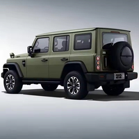 Kotoran Cina murah kualitas baik Auto Baw Beijing Bj 212/40 T01 4x4 mobil bensin Suv kendaraan Off - road baru