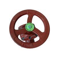 Vanne coupe-flamme manuelle pour colonne d'incendie et isolation principale des sprinklers – Vente en gros, commande en vrac, approvisionnement direct usine