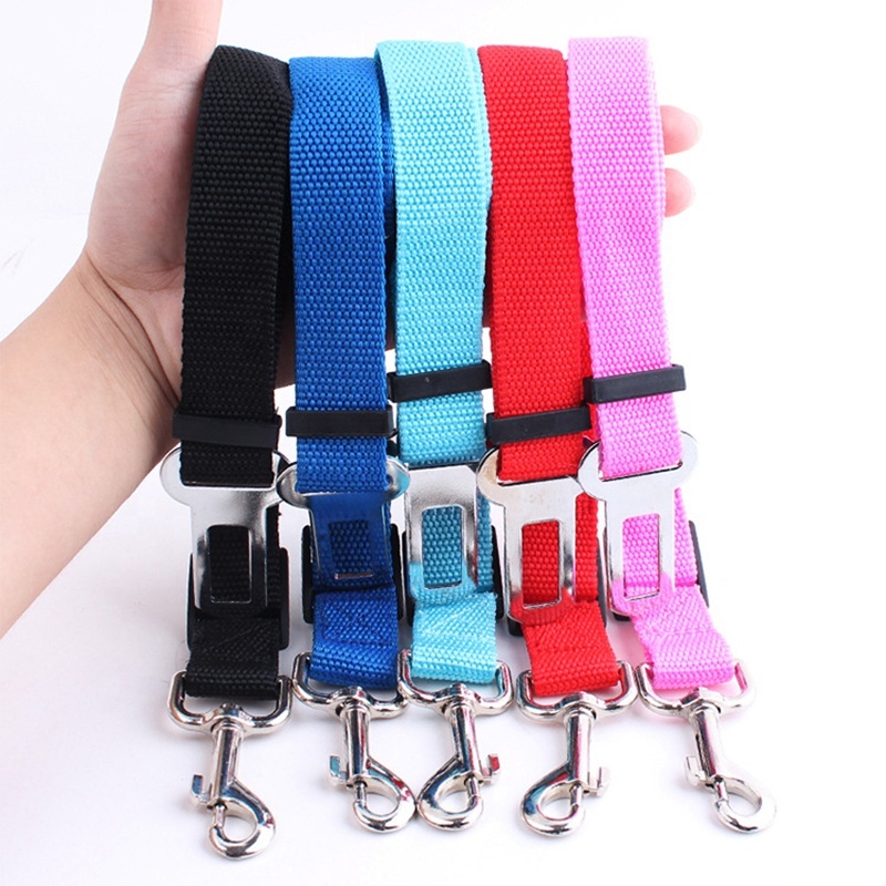 Pet Dog Cat Car Seat Belt