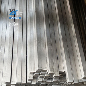 Varilla laminada en caliente <span class=keywords><strong>de</strong></span> carbono Aisi 1045 S45c 4140 4130 4340 70mm Fe500 S400 Aisi 1084 aleación <span class=keywords><strong>20x20</strong></span> <span class=keywords><strong>Barra</strong></span> cuadrada <span class=keywords><strong>de</strong></span> acero al carbono - Product Image 2