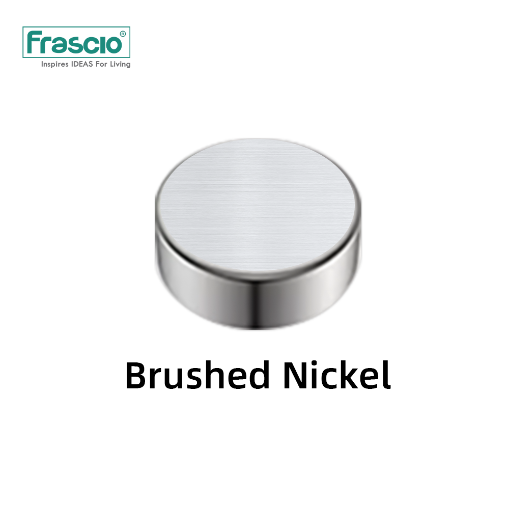 Brushed Nickel
