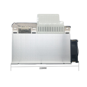 Fotek EPS1-60 Duy Nhất Giai Đoạn Bởi Hai Dây Kỹ Thuật Số Điều Chỉnh Điện Tăng Cường Tản Nhiệt Làm Mát Fan Bảo Vệ Cầu Chì 60A - Product Image 2