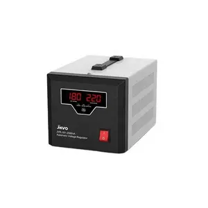 Relay Type Home Widely Used Automatic Power Voltage Regulator Stabilizer