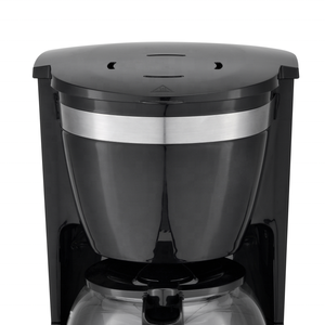 Machine à café de bonne qualité avec décoration SS, 1.25 <span class=keywords><strong>litres</strong></span>, cafetière pour la maison, cafetière américaine - Product Image 4