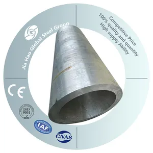 Tubo in alluminio prezzo di fabbrica 3003 5083 2024 tubo tondo in alluminio personalizzato prezzi