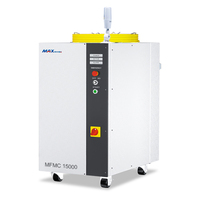 Puissance de source laser à fibre CW à gamme de puissance élevée MAX 3000W 6000W 12KW