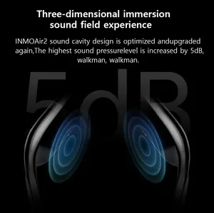 Gafas Inteligentes AR INMO AIR2 Inalámbricas a Todo Color Doble Pantalla 1080p con Cámara Traducción Automática <span class=keywords><strong>de</strong></span> Voz e IA - Product Image 3