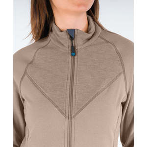 FUSINE da esterno in pile da donna - Product Image 1