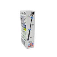 Boîte pliante transparente en PVC PET PP personnalisée de haute qualité, emballage plastique portable pour l'électronique grand public