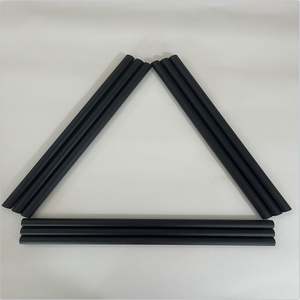 Tige en Fiber de carbone pour Princeton Work Lenze Da Pesca <span class=keywords><strong>Tenkara</strong></span> Radar Liftoff Remplacement Tube Pipe Arm - Product Image 1