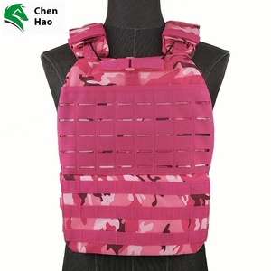 Chenhao Viking chiến thuật vest chiến đấu thể thao ngoài trời ngụy trang thiết bị tập thể dục đào tạo trọng lượng mang - Product Image 5