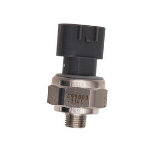 Fuel Pressure Sensor 499000-7141 <b>Gauge</b> Type <b>Thread</b> Mount For Toyota Lexus Cadillac - Product Image 1