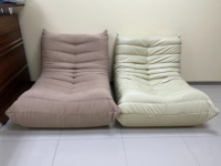Fauteuil d'appoint confortable pour salon, coin salon, chambre à coucher, salon, bureau