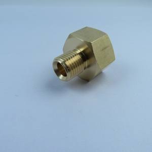 Adaptateur de bouteille de gaz côté droit 1/2 pouce, côté gauche 1/4 pouce pour cuisinières à gaz et réchauds de camping - Product Image 3