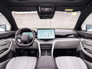 BYD Seal U DM-i Flagship |   SUV spacieux à 5 portes avec jantes de 19 pouces, toit panoramique et technologie intelligente - Product Image 5