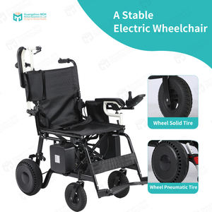 <span class=keywords><strong>Fauteuil</strong></span> roulant électrique pliable avec batterie amovible, accoudoirs rabattables, double moteur 250W, <span class=keywords><strong>fauteuil</strong></span> électrique <span class=keywords><strong>pour</strong></span> personnes âgées et handicapées - Product Image 4