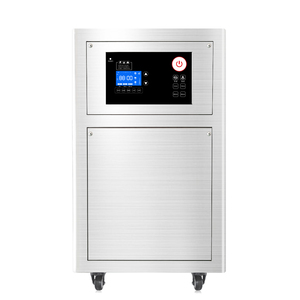 Flygoo nhà máy xử lý không khí 30g 40g 50g làm mát bằng không khí Máy phát điện Ozone Máy lọc không khí - Product Image 3