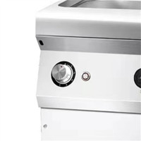 SEMIKRON Machine à Frire Automatique de Luxe à Grand Feu, Multifonctionnelle, en SUS304, pour Wok et Riz Frit, Équipement de Cuisson à Gaz