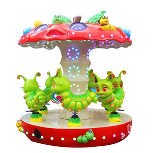 Manège à pièces pour parc d'attractions intérieur, 6 places - Product Image 3