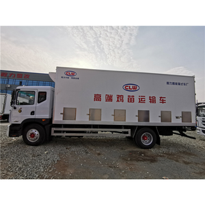 <span class=keywords><strong>Camion</strong></span> de transport d'ovins Foton Aumark 5,2 m |   Transporteur climatisé pour poussins et porcelets, véhicule hygiénique pour le transport d'animaux - Product Image 3