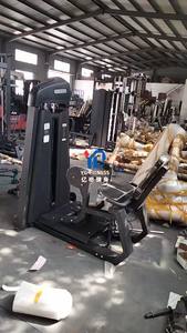 Yg Fitness YG-1016 macchina per l'allenamento delle gambe a basso costo per l'allenamento esterno della coscia e l'allenamento delle gambe sedute per la <span class=keywords><strong>palestra</strong></span> - Product Image 2