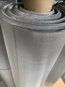 <span class=keywords><strong>SUS</strong></span> 201 <span class=keywords><strong>304</strong></span> 316 thép không gỉ vải ngược Hà Lan mô hình dệt dây lưới vành đai cho lọc - Product Image 4