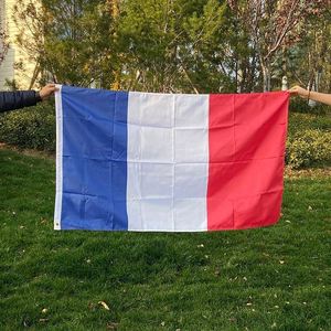 48h Fast Delivery 3X5 Customized Logo Printing <b>Flags</b> Wholesale Promotional Advertising <b>Flag</b> Banner Custom France <b>Flag</b> - Product Image 3
