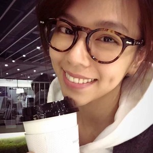 Maidis Round Glasses <b>Black</b> <b>Frame</b> TAC Lens UV400 Anti Blue Light Unisex Optical Eyewear - Product Image 2