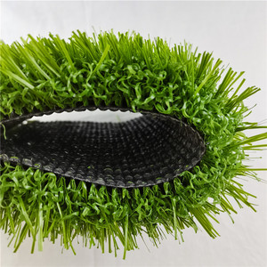Fácil instalación 25mm30mm35mm fútbol sin relleno césped artificial para campo de fútbol - Product Image 4