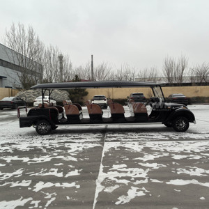 Hot Selling Customization Electric Classic Vintage Car Sports Car Special Transportation <b>Cheap</b> Electric Car Sports Car - Product Image 3