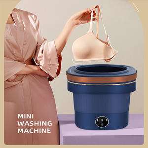 Combinación <span class=keywords><strong>de</strong></span> lavadora y <span class=keywords><strong>secadora</strong></span> plegable, <span class=keywords><strong>ropa</strong></span> interior <span class=keywords><strong>de</strong></span> pantalón <span class=keywords><strong>de</strong></span> lavado, pequeña lavadora portátil plegable con <span class=keywords><strong>precio</strong></span> <span class=keywords><strong>de</strong></span> <span class=keywords><strong>secadora</strong></span> - Product Image 2