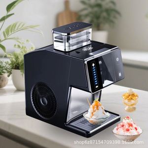 เครื่องทำน้ำแข็งเกล็ดหิมะอัตโนมัติ ใช้พลังงานจาก USB สำหรับใช้ในครัวเรือน ผลิตน้ำแข็งได้ 10-20 กก./วัน สินค้าใหม่ปี 2025 - Product Image 2