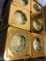 Menma japonais légumes bouillis aliments à faible teneur en calories en conserve tranches de pousses de bambou dans l'eau