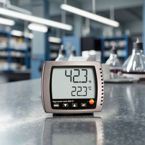 अनुकूलन योग्य टेटो 608-h1 थर्मल हाइग्रोमीटर एब्स सामग्री तापमान नियंत्रक आवृत्ति सिद्धांत बैटरी संचालित ओएम/ओडम - Product Image 4