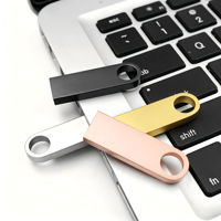 Clé USB portable mini pour stockage de données hors ligne, alternative au stockage Google Drive, clé USB avec logo personnalisé