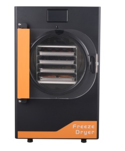 Máquina de Secado por Congelación Comercial ACME de 4 kg/24 horas, Acero Inoxidable SUS304, Calentamiento Eléctrico, Control Automático para Procesamiento de Alimentos - Product Image 2