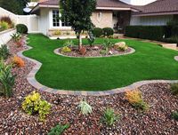 Verkauf Rabatt Werbung Landschaft Kunstgras Großhandel Indoor Outdoor Garten Freizeit günstiger gefälschter Teppich Dekoration
