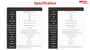 Vélo de sport à résistance magnétique à démarrage rapide pour la maison, nouvel arrivage - Product Image 5